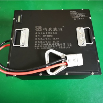 48V200AH鋰電池組，洗地機，掃地機，老年代步車用，上海鋰電池廠家