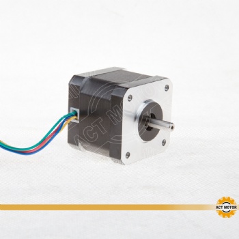 42系列安科特17HS3410-02 兩相混合式步進(jìn)電機(jī)
