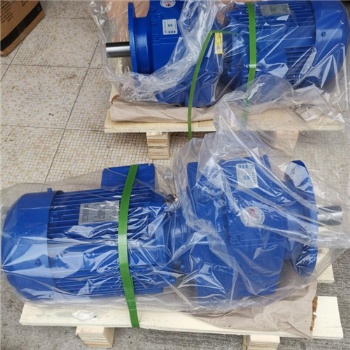 紫光RC硬齒面減速機(jī)