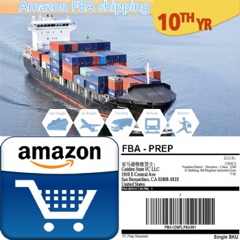 墨西哥FBA空運(yùn)Amazon亞馬遜FBA和海外倉FBA