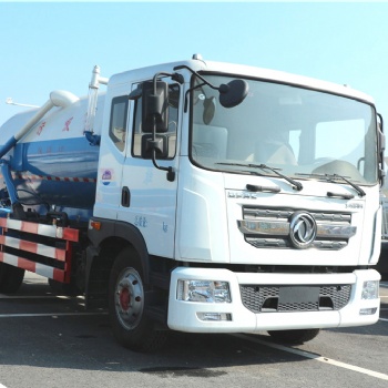 東風(fēng)天錦吸污車(chē),真空吸污車(chē) 吸糞車(chē)廠家
