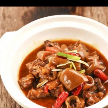 長(zhǎng)沙周邊游---羅王古寨美食鋪