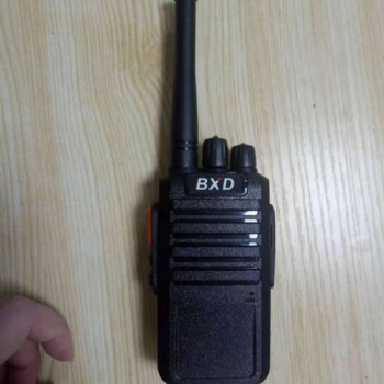 供應(yīng)濱州建筑博信達(dá)316工地對講機(jī)6公里