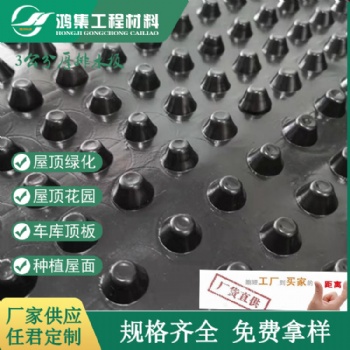 黔東南2000g凹凸排水板定制生產(chǎn)銷售
