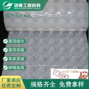 綦江區(qū)1500克蓄排水板蒞臨指導