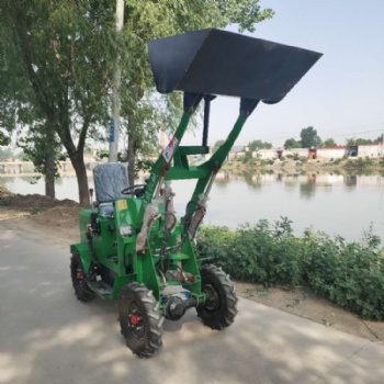 中小型裝載機(jī) 多功能輪式鏟車機(jī) 小型工程轉(zhuǎn)載機(jī)