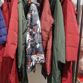 專(zhuān)柜正品羽絨服三標(biāo)齊全【肯帕】20大版羽絨服品牌折扣走份實(shí)體店女裝拿貨源