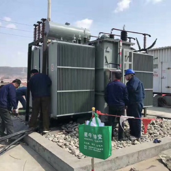 星牛特變1臺頂2臺用，每年節省18萬基本電費。