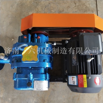 水泥行業(yè)羅茨鼓風機用途低噪音電鍍廠用三葉羅茨風機