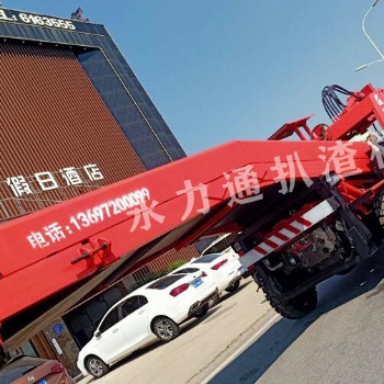 永力通扒渣機廠 扒渣機參數(shù) 60型扒渣機價格 扒渣機怎么開