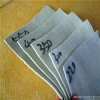純白土工布 屋頂陽(yáng)臺(tái)種菜花園綠化擋土濾水保濕 濾水 排水板
