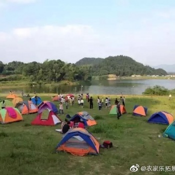 長(zhǎng)沙周邊哪里有空氣新鮮風(fēng)景宜人的露營(yíng)之地