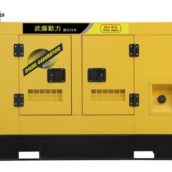 10KW靜音柴油發(fā)電機