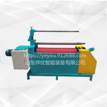 廠家供應(yīng) 電動(dòng)二軸卷板機(jī)每分鐘2個(gè) 一次成型