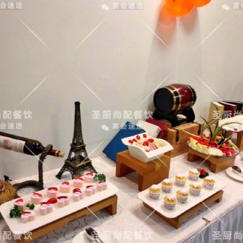 圣廚尚配為您量身制定瑰麗的方案~讓您吃得放心