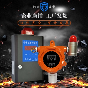 工業(yè)氣體檢測報警器一氧化氮一氧化碳有毒可燃?xì)怏w檢測工廠