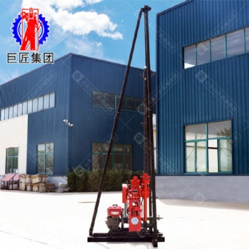 巨匠供應 輕便液壓巖芯鉆機 YQZ-50B型50米地質勘探 巖石取芯鉆機