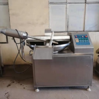 供應(yīng)大豆蛋白斬拌機 蔬菜斬切機 凍肉斬拌機