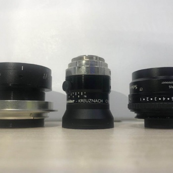 Cinegon1.9/10-0901施耐德鏡頭-機(jī)器視覺