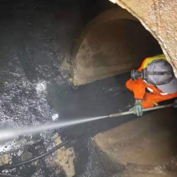 儀征市管道清洗管道清淤工業雨水污水管道疏通清洗服務創造價值