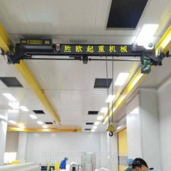 一家專注生產倉庫吊機的廠家，立體倉庫旋轉機械臂