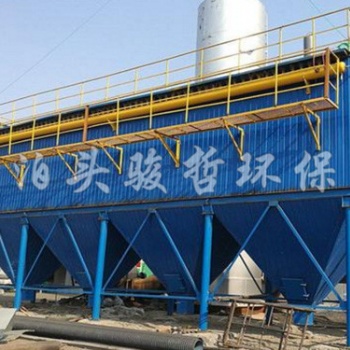 河北省供應(yīng)布袋除塵器型號齊全