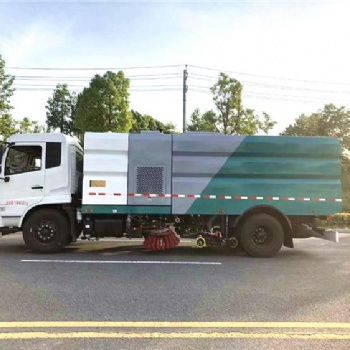 東風(fēng)天錦16方洗掃車(chē) 國(guó)六高端駕駛室天錦洗掃車(chē)