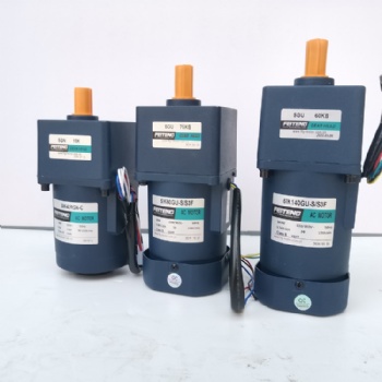 6IK200RGU-CF飛騰200W直角調(diào)速電機(jī)