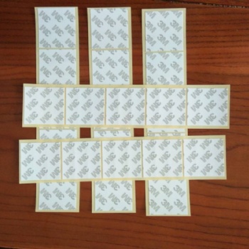 現(xiàn)貨提供3MGTM713電子輔料背膠模切沖型