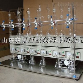 JTNT型六聯(lián)氨氮測(cè)定裝置