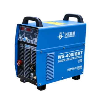 華遠逆變式直流氬弧焊機WS-400IGBT Pro數字化焊機