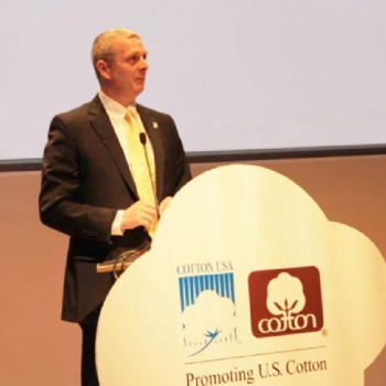 COTTON USA認(rèn)證咨詢紡紗廠若用標(biāo)志需美國(guó)棉花含量高于50％