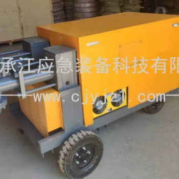 河北承江、防汛產(chǎn)品高壓劈裂管涌封堵機