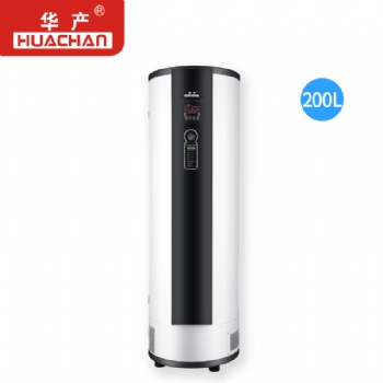 華產(chǎn)200升大容量電熱水器5KW速熱商用熱水器理發(fā)店落地式磁能熱水器