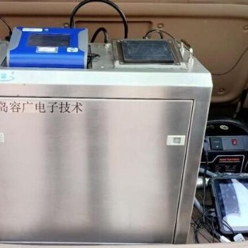 車載道路積塵負荷走航車RGR-3型以克論凈執(zhí)行標(biāo)準(zhǔn)
