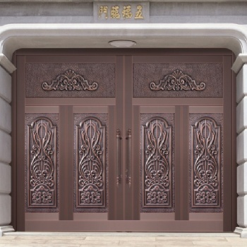 金七福銅門——優(yōu)質(zhì)銅門專業(yè)定制生產(chǎn)廠家