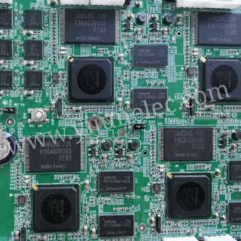 上海熠君電子SMT貼片焊接、PCB生產、電子元器件采購PCBA加工服務