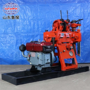 魯探供應(yīng)XY-200大型鉆探機(jī)械設(shè)備?200米取芯鉆機(jī)