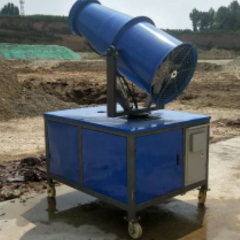 霧炮機(jī)，西安建筑工地降塵噴霧機(jī)