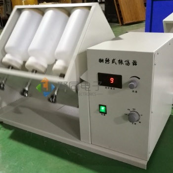 聚同數(shù)顯翻轉(zhuǎn)振蕩器JTAFZ-6A微電腦控制連續(xù)工作