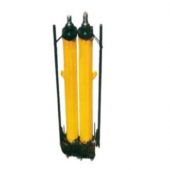 YT4-6A液壓推溜器產(chǎn)品參數(shù) 礦用推流器現(xiàn)貨 600行程推流器