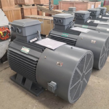 三相交流低速永磁發電機 10千瓦小型同步釹鐵硼永磁發電機