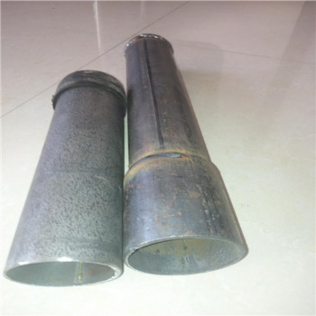 廠家供應(yīng)套筒式聲測(cè)管液壓式厚壁超聲波樁基聲測(cè)管50*2.5規(guī)格