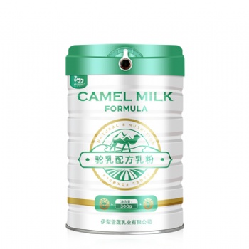 依巴特駝奶招商加盟OEM代加工廠家直營(yíng) 益生菌配方駝乳粉300g罐裝