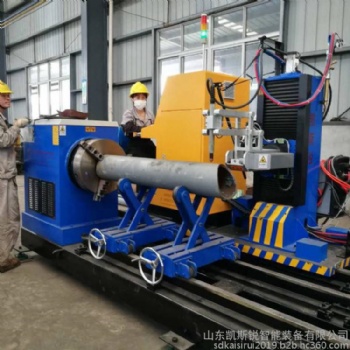 五軸相貫線切割機生產廠家 數控火焰切割機 等離子切割機
