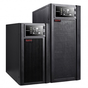 山特C10K 10KVA/8KW在線式UPS電源一體機電腦服務(wù)器穩(wěn)壓UPS電源