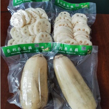 新鮮真**裝蓮藕銷售墾利養(yǎng)生藕可大量長期供應