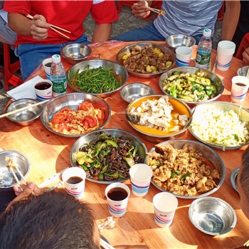 聚會(huì)郊游公司聚餐戶外活動(dòng)?xùn)|莞周邊就去松山湖花海生態(tài)園