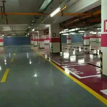 益陽地下車庫環氧地坪涂裝材料廠家