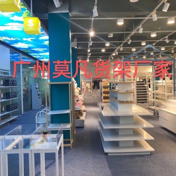 kkv貨架-莫凡貨架自產(chǎn)自銷-kkv貨架設(shè)計